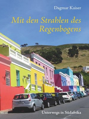 cover image of Mit den Strahlen des Regenbogens